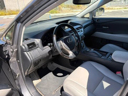 Used 2013 Lexus RX 350 FWD w/ Navigation Pkg image 10