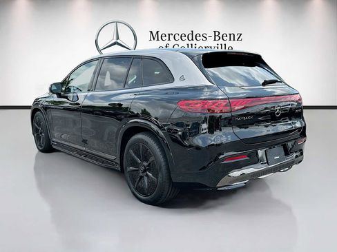 Certified 2024 Mercedes-Benz Maybach EQS 680 4MATIC image 7
