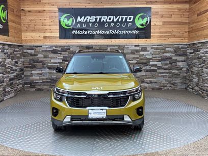 Used 2024 Kia Seltos S