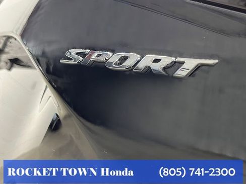 New 2026 Honda Civic Sport image 7