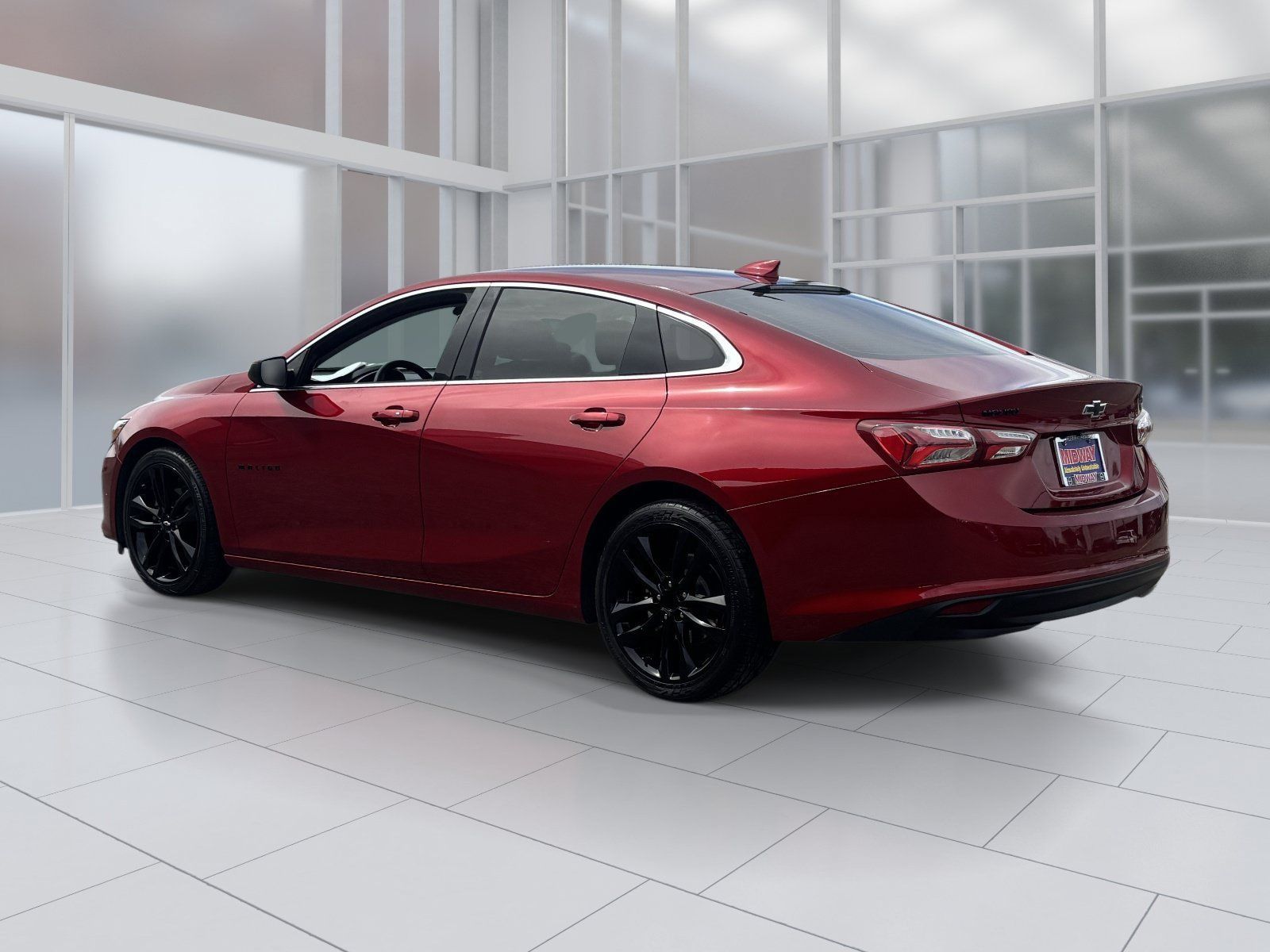Used 2023 Chevrolet Malibu LT w/ Sport Edition FWD image 4
