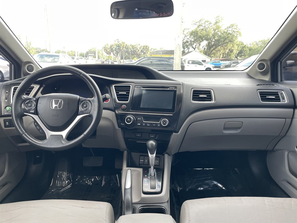 Used 2014 Honda Civic EX-L image 5