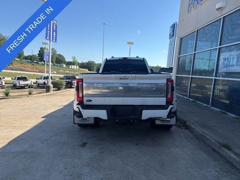 Used 2026 Ford F350 Platinum w/ Platinum Plus Package AWD/4WD image 6