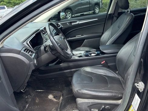 Used 2014 Ford Fusion Titanium AWD/4WD image 22