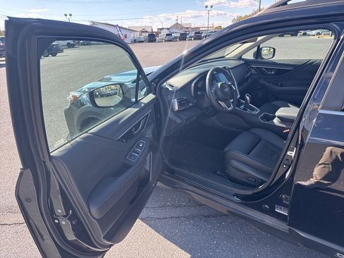 Certified 2025 Subaru Outback Limited image 14