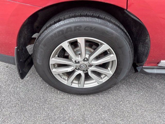 Used 2014 Nissan Pathfinder SL AWD/4WD image 9