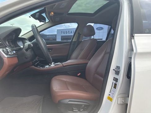 Used 2015 BMW 528i Sedan RWD image 11