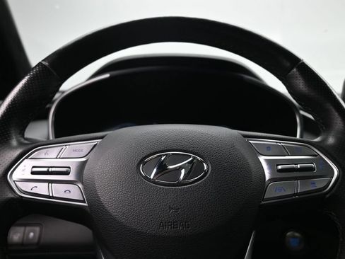 Used 2023 Hyundai Santa Fe Calligraphy AWD/4WD image 12