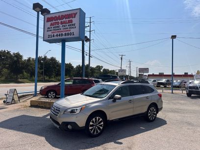 Used 2017 Subaru Outback 2.5i Limited
