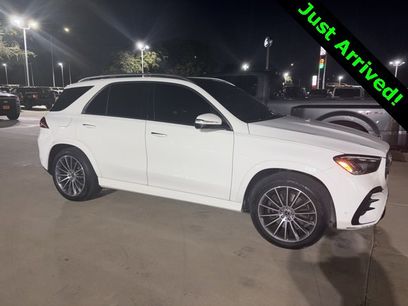 Used 2024 Mercedes-Benz GLE 350 4MATIC