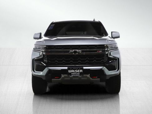 Used 2021 Chevrolet Tahoe Z71 w/ Z71 Off-Road Package image 8