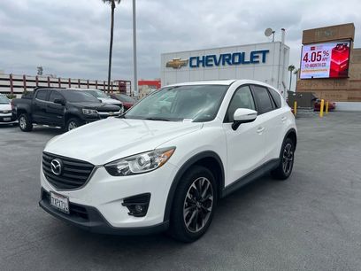 Used 2016 MAZDA CX-5 Grand Touring