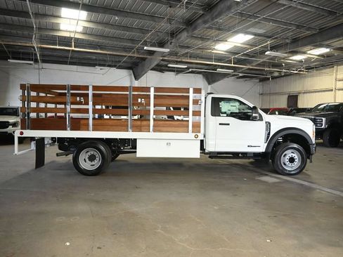New 2026 Ford F600 2WD Regular Cab Super Duty w/ XL Chrome Package image 10