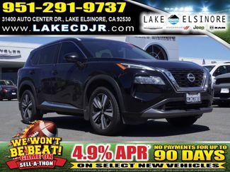 Used 2023 Nissan Rogue SL w/ SL Premium Package image 1