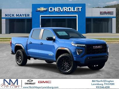 New 2026 GMC Canyon Elevation w/ Convenience Package