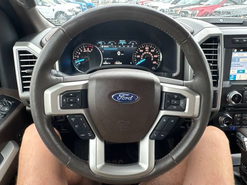 Used 2018 Ford F150 King Ranch w/ Equipment Group 601A Luxury AWD/4WD image 25