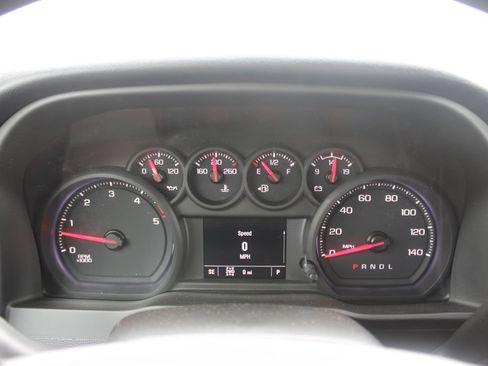 New 2026 Chevrolet Silverado 2500 Custom w/ Custom Value Package AWD/4WD image 36