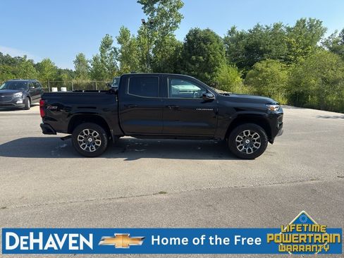 Used 2023 Chevrolet Colorado Z71 w/ Z71 Convenience Package 2 AWD/4WD image 7