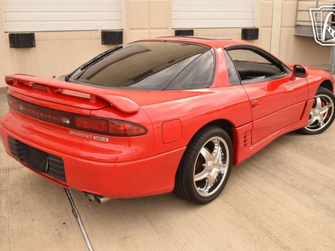 Used 1991 Mitsubishi 3000GT VR-4 image 12