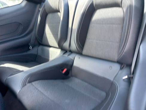 Certified 2024 Ford Mustang Coupe RWD image 15