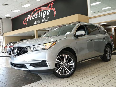 Used 2019 Acura MDX SH-AWD w/ Technology Package image 22