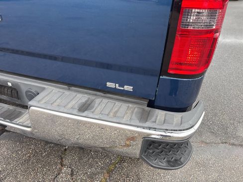 Used 2016 GMC Sierra 1500 SLE w/ SLE Value Package image 7