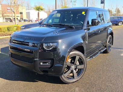 Used 2025 Land Rover Defender 110 X-Dynamic SE