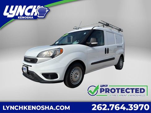 Used 2022 RAM ProMaster City Tradesman FWD image 1