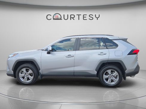 Certified 2025 Toyota RAV4 XLE w/ Convenience Package FWD image 2
