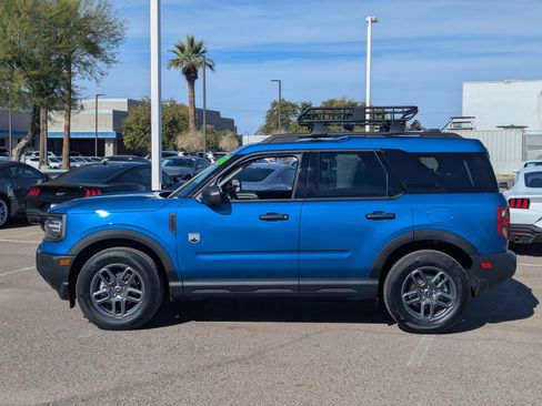 Certified 2025 Ford Bronco Sport Big Bend image 3