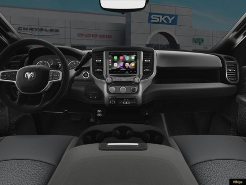 New 2025 RAM 2500 Tradesman w/ Chrome Appearance Group image 24