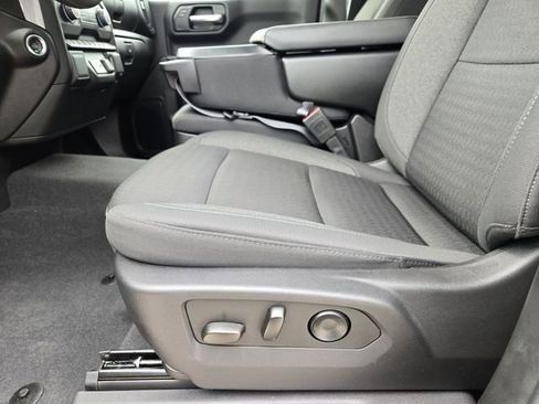 Used 2024 Chevrolet Silverado 1500 Custom w/ Turbomax Blackout Package image 26