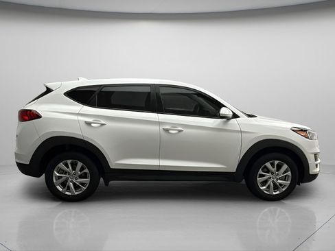 Used 2021 Hyundai Tucson SE FWD image 7