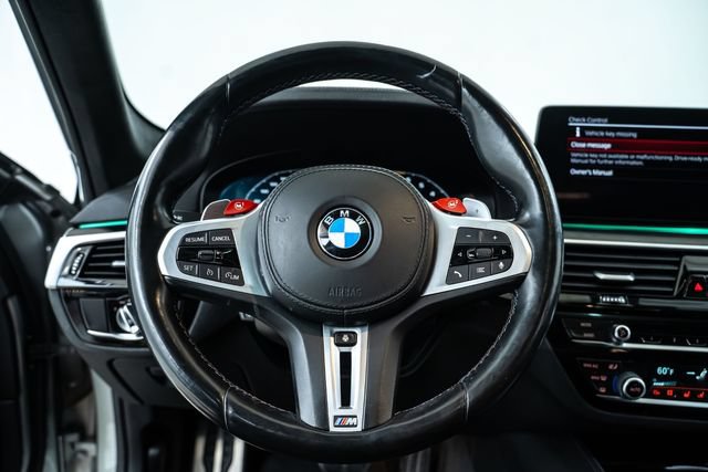 Used 2022 BMW M5 w/ Competition Package AWD/4WD image 33