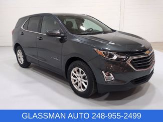 Used 2020 Chevrolet Equinox LT FWD 360° Tour
