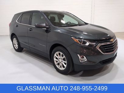 Used 2020 Chevrolet Equinox LT