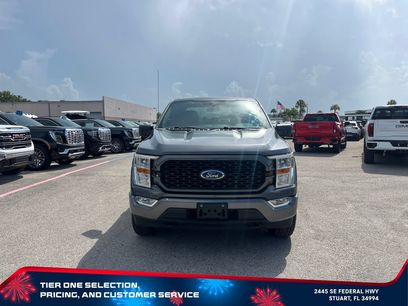 Used 2021 Ford F150 XL w/ STX Appearance Package
