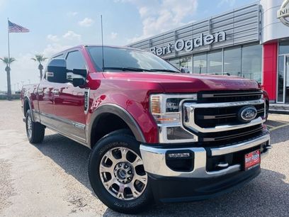 Used 2022 Ford F250 King Ranch w/ King Ranch Ultimate Package
