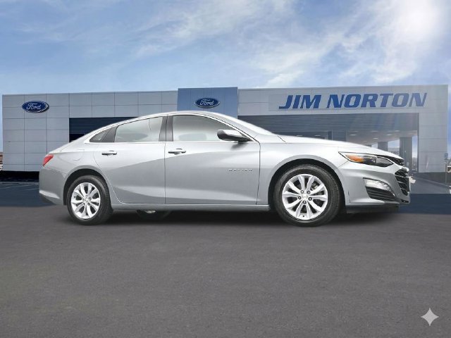 Used 2025 Chevrolet Malibu LT FWD image 47