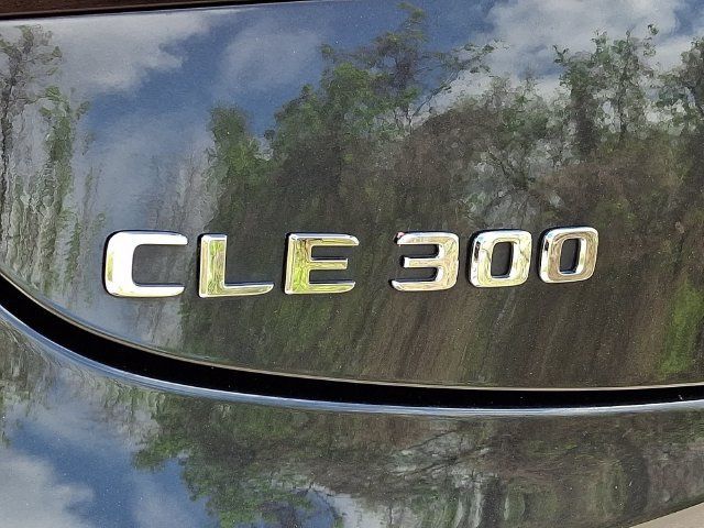 Used 2024 Mercedes-Benz CLE 300 4MATIC Coupe image 37