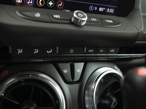 Used 2023 Chevrolet Camaro SS RWD image 8