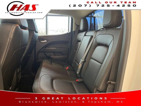 Used 2020 Chevrolet Colorado ZR2 image 10