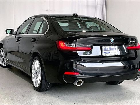Used 2025 BMW 330i Sedan RWD image 10