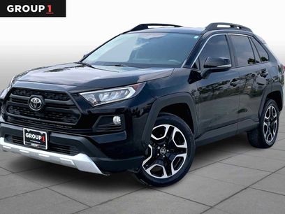 Used 2020 Toyota RAV4 Adventure