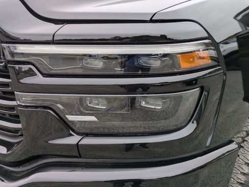 New 2025 RAM 2500 Laramie image 7