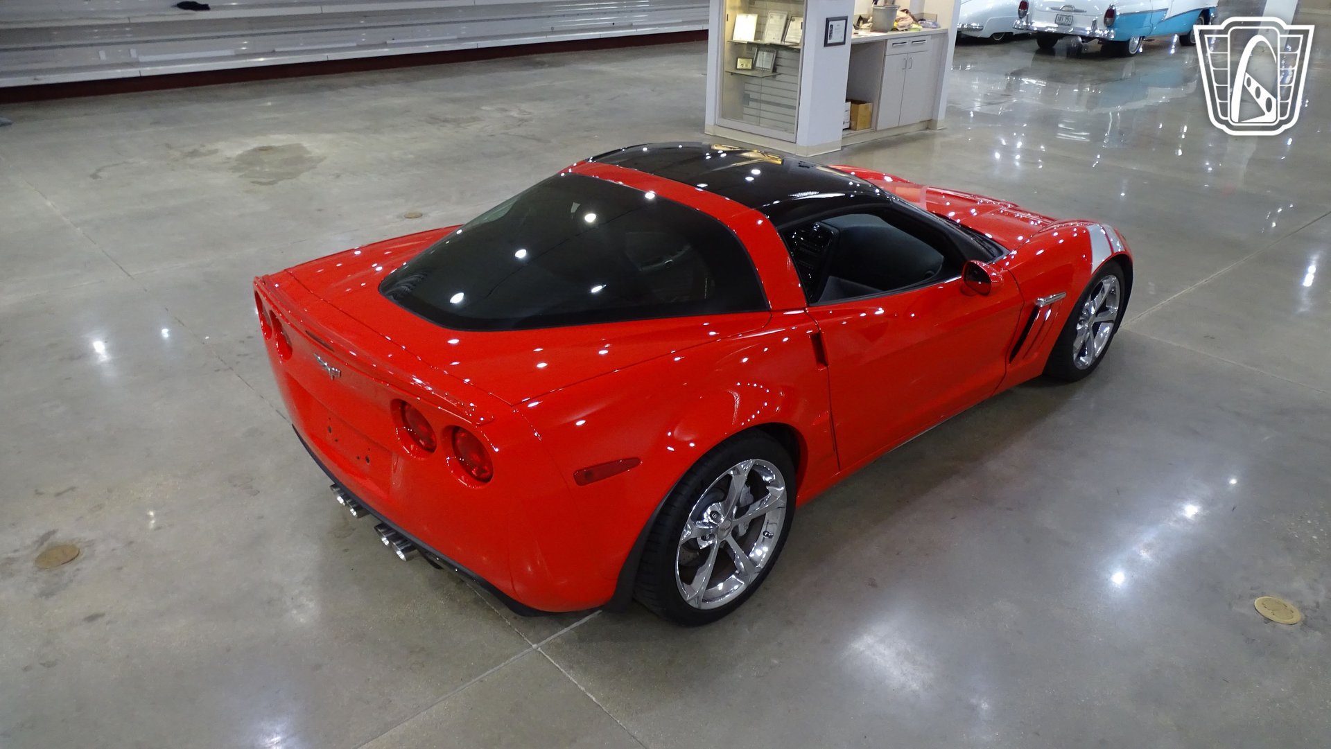 Used 2011 Chevrolet Corvette Grand Sport w/ Preferred Equipment Group RWD image 14