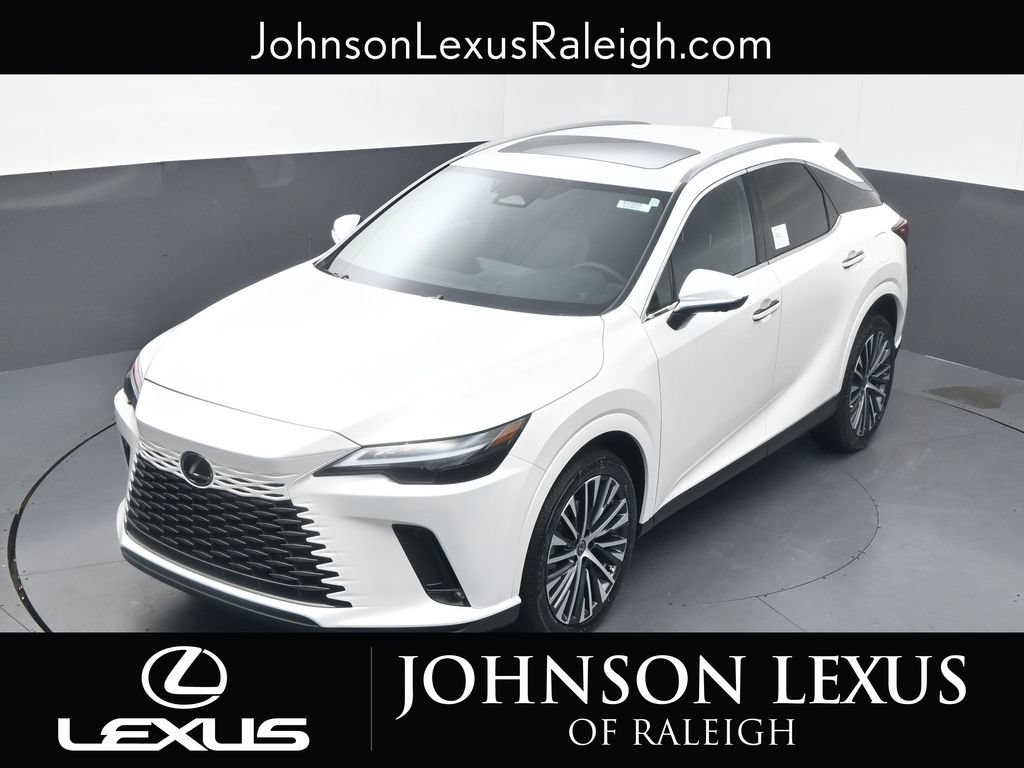 New 2026 Lexus RX 350 Premium Plus FWD image 25
