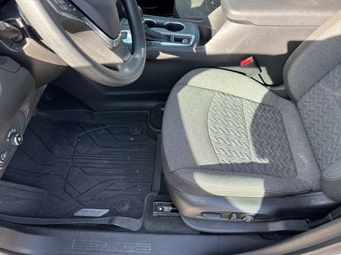 Certified 2023 Chevrolet Equinox LT w/ LPO, Floor Liner Package image 13