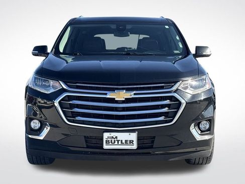 Used 2018 Chevrolet Traverse High Country AWD/4WD image 19