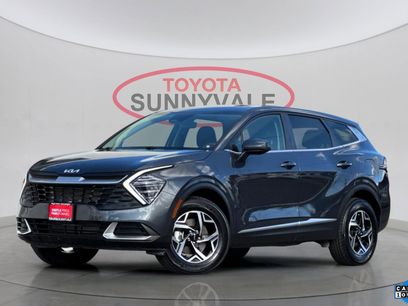 Used 2024 Kia Sportage LX
